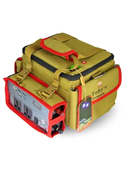 Premium 55000mAh Power Battery with Inverter - Toby'S