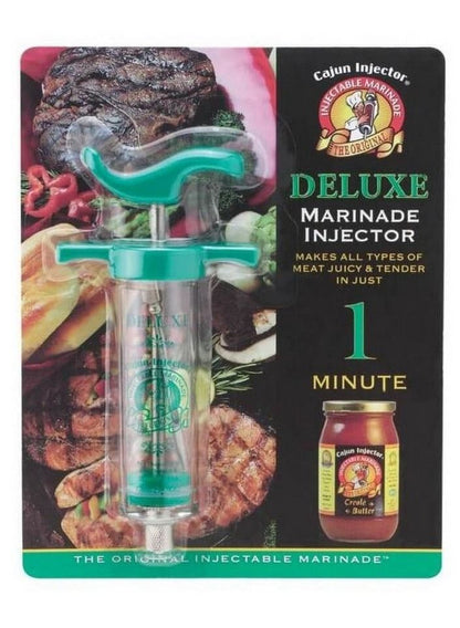 Cajun Injector Deluxe Marinade Injector