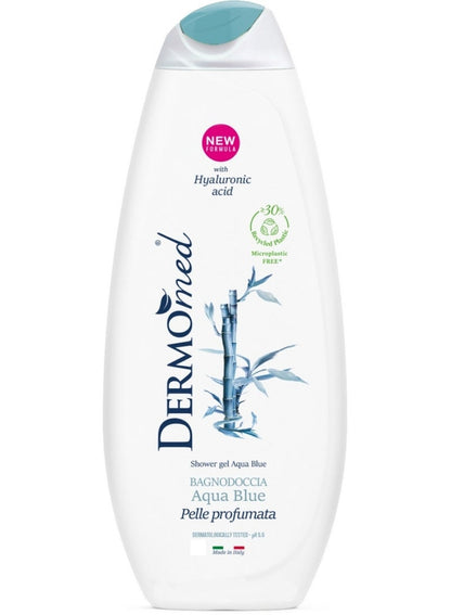 Dermomed Shower Gel Aqua Blue 650 ML