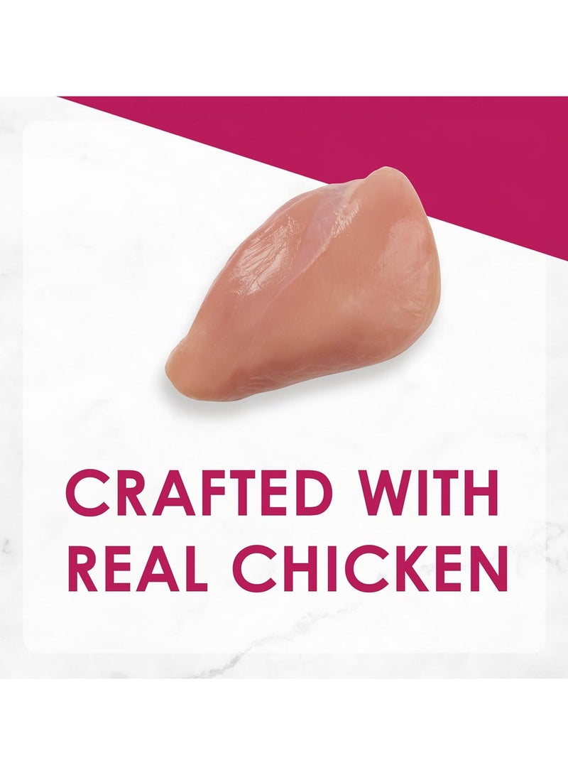 Fancy Feast Chicken Classic Pate Wet Cat Food