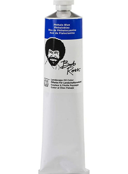 BOB ROSS Oil Paint Phthalo Blue 200 ml