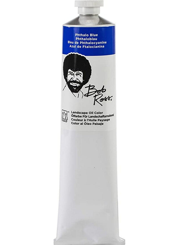 BOB ROSS Oil Paint Phthalo Blue 200 ml