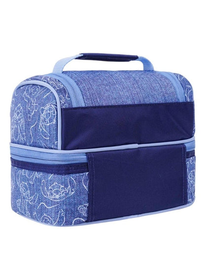 Trucare Disney Stitch OOAK Printed Lunch Bag