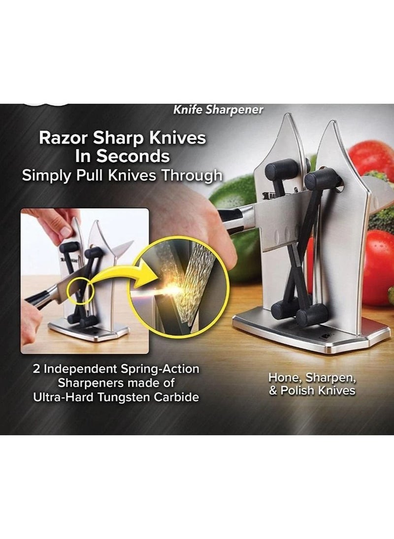 RAVARIAN EDGE Professional Knife Sharpener