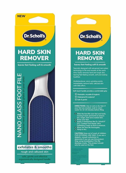 Dr. Scholl's Hard Skin Remover Foot File