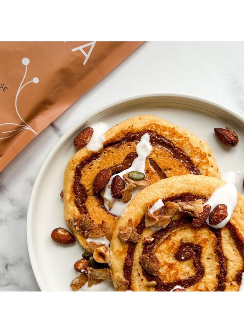 Cinnamon Keto Granola 300g - KETO HANA