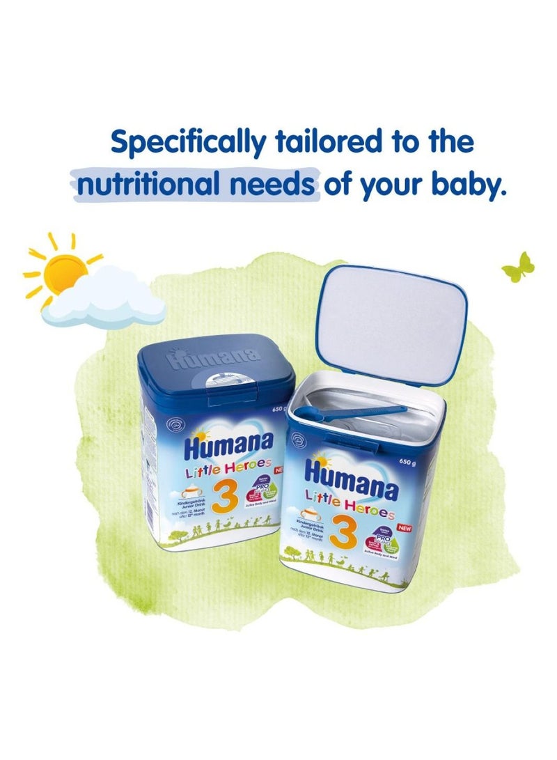 Humana Probalance Follow-On Formula Stage 2 - 800g