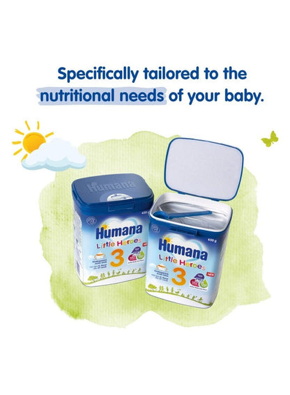Humana Probalance Follow-On Formula Stage 2 - 800g