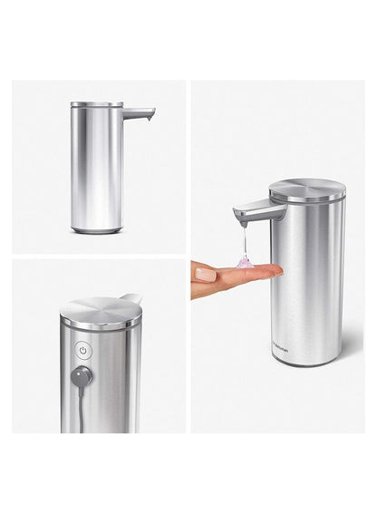 Simplehuman Touch-Free Soap Dispenser - Premium Design