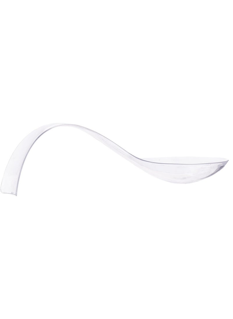 Hotpack Big Heavy Weight Plastic Bridge Spoons