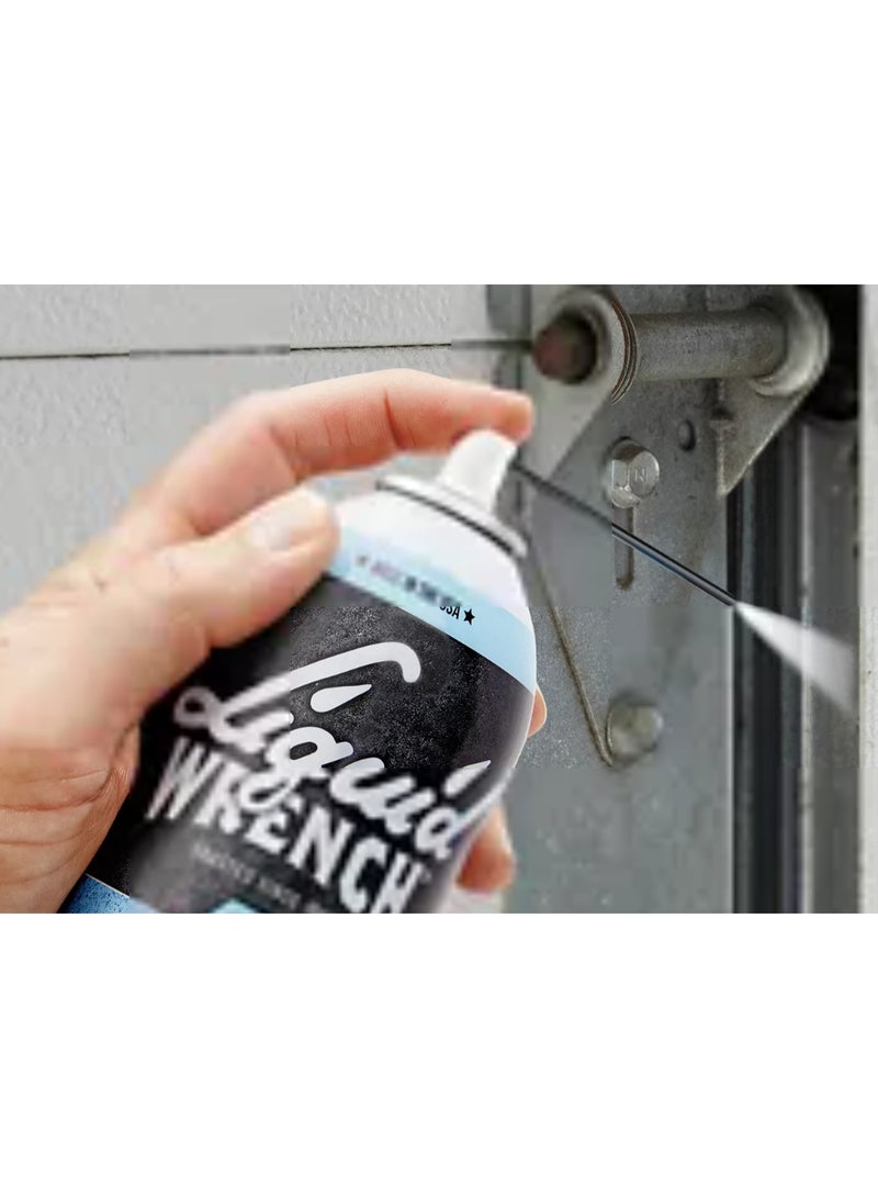 LIQUID WRENCH White Lithium Grease 290G
