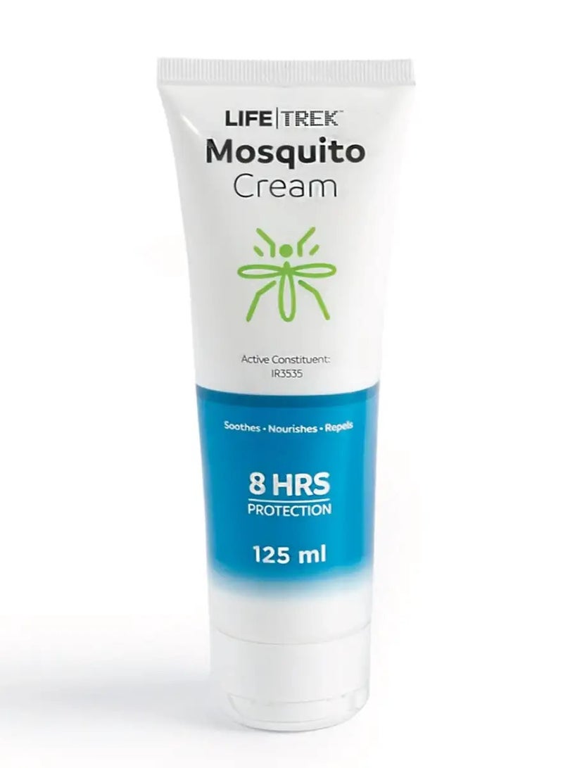 LIFE TREK Mosquito Cream Tube On The Go 125 ML