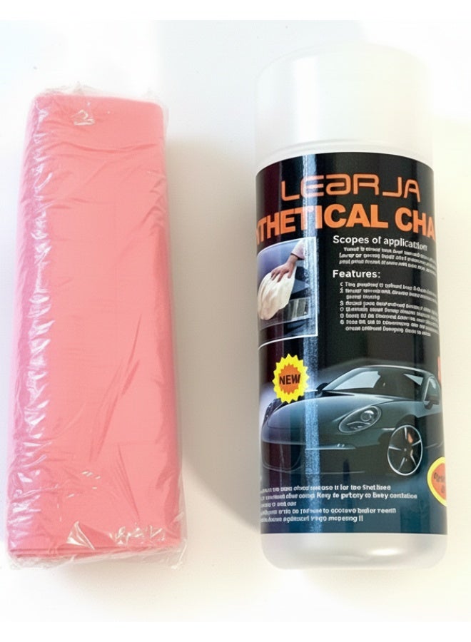 LEaRJA Synthetic Chamois Cloth X Large