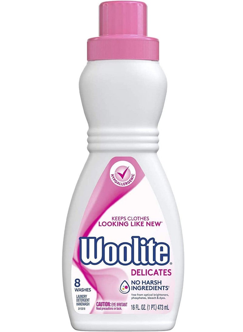 Woolite Extra Delicates Care Detergent 473 ML