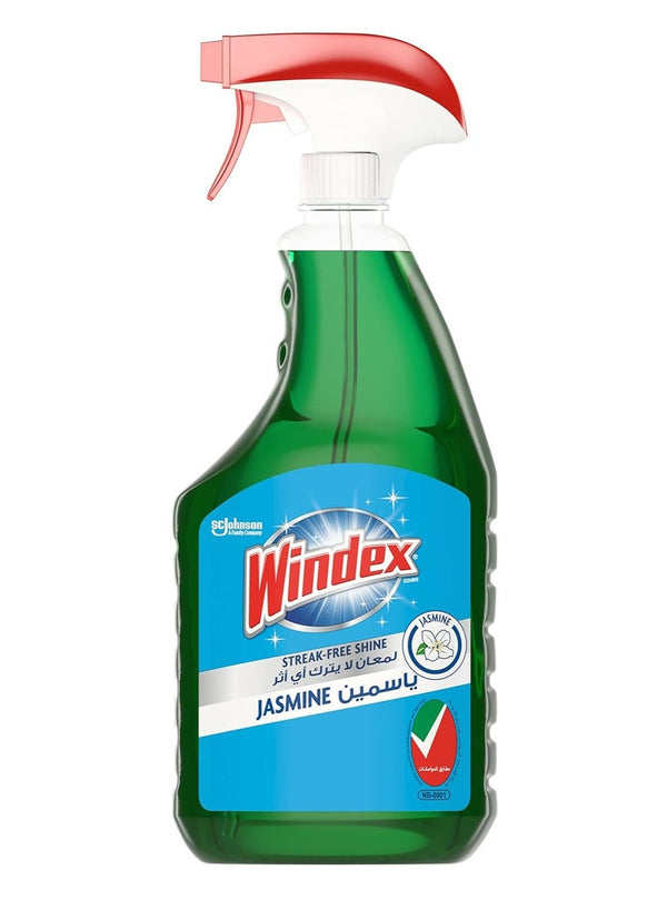 Windex Glass Cleaner Trigger Bottle 750 ML