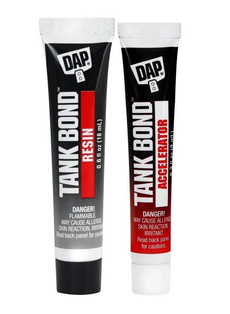 DAP Tank Bond Heavy Duty Epoxy Pack