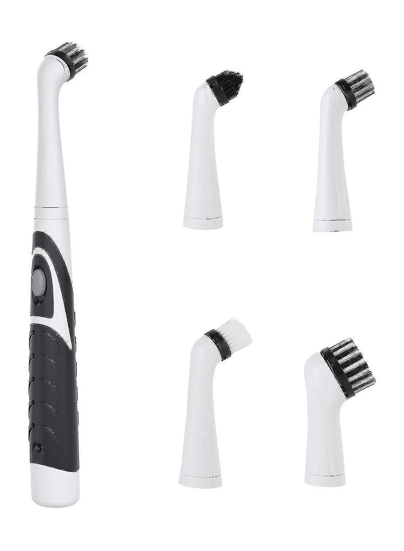 Battery Operated Cleaning Brush Set - Clean It