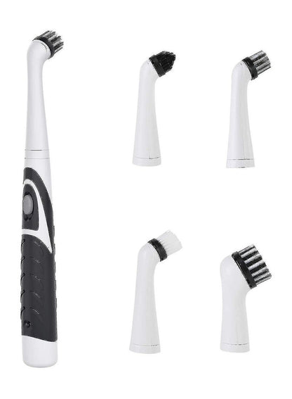 Battery Operated Cleaning Brush Set - Clean It