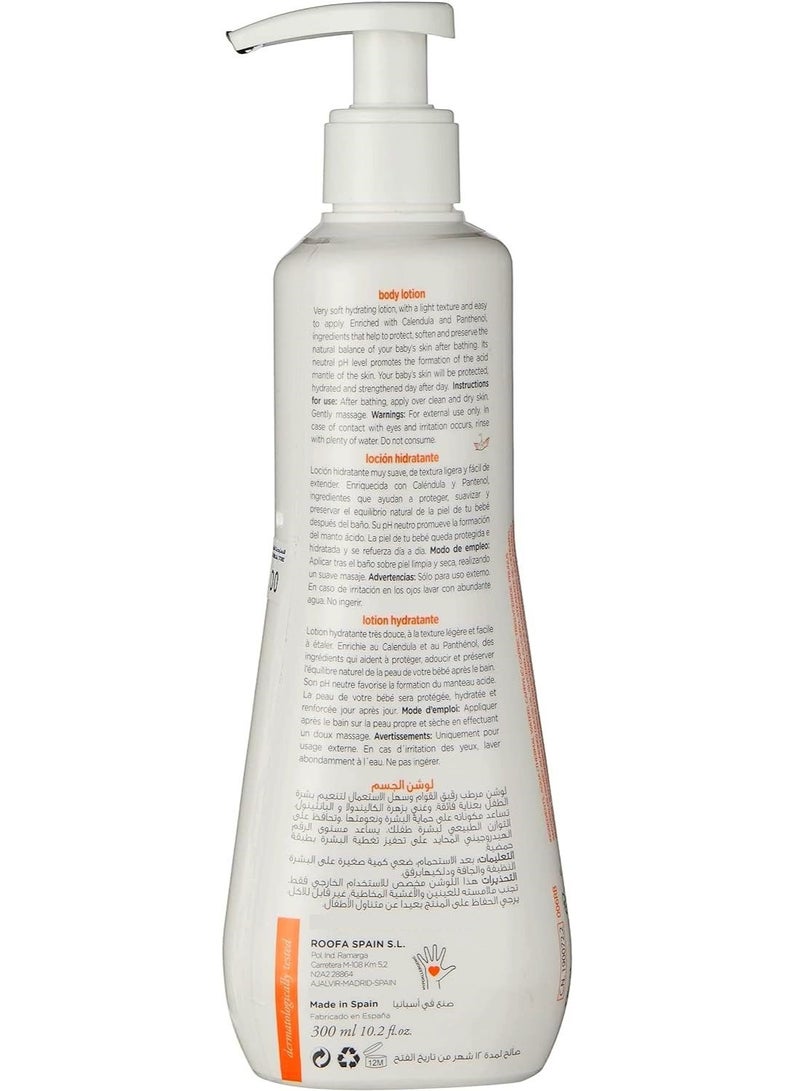 Roofa Spain Baby Lotion 300 ML