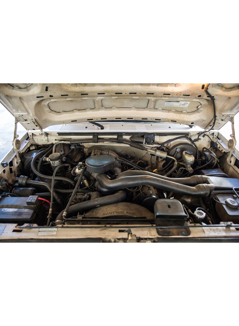 Gunk Heavy Duty Gel Engine Degreaser 425 G