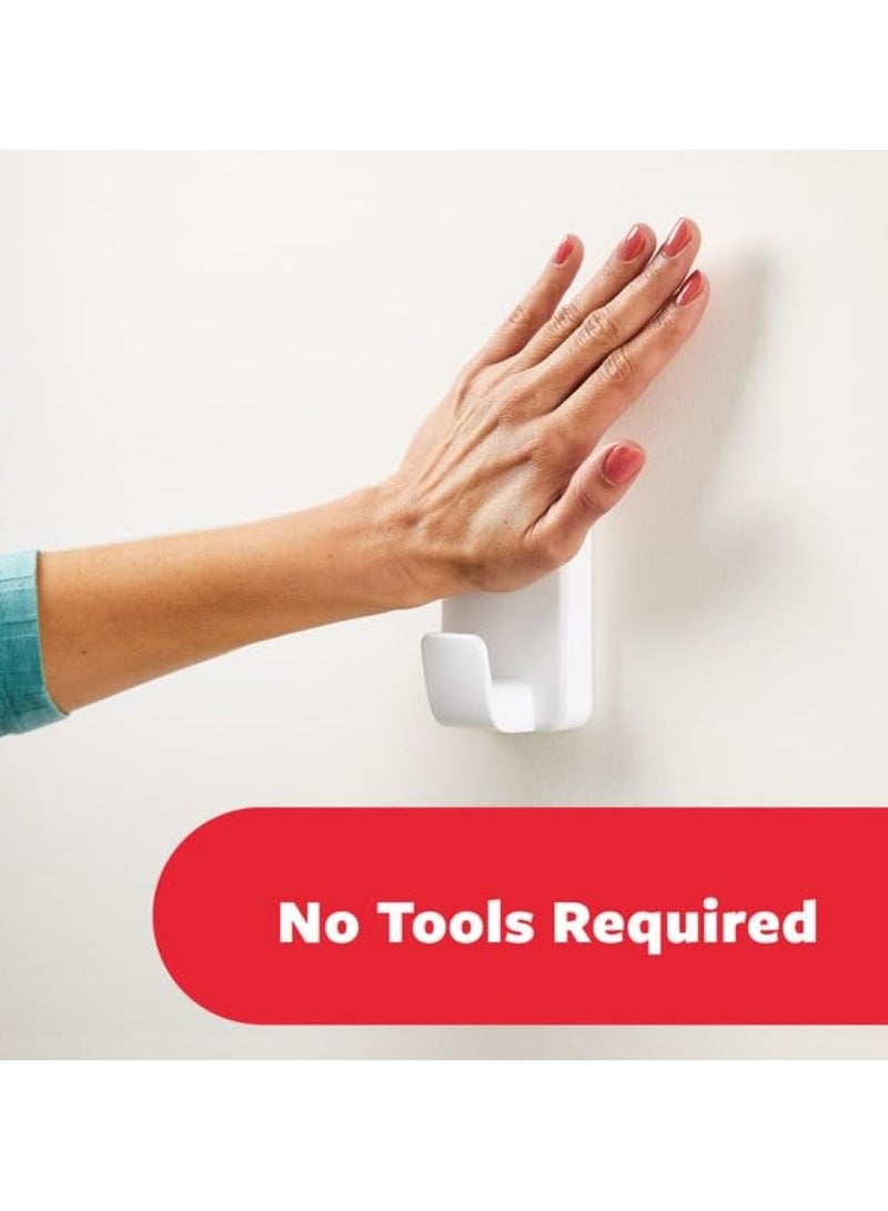 Heavyweight Command Hooks up to 6.8kg - Command