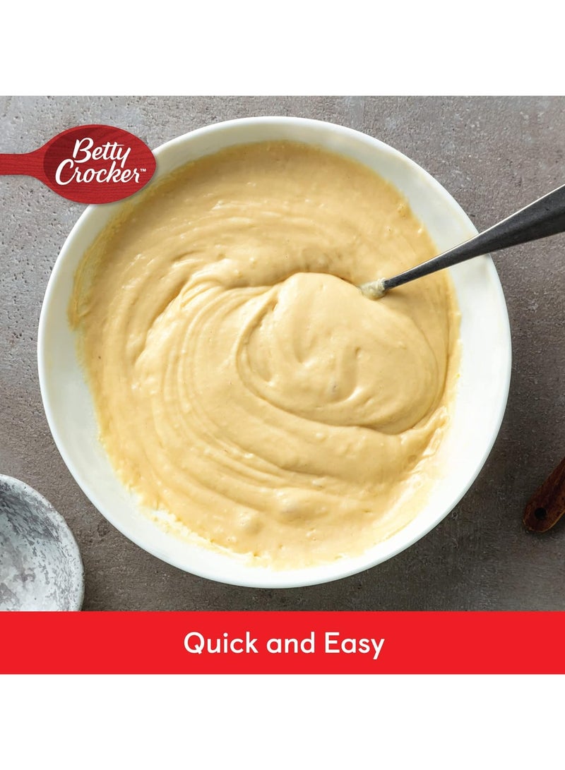 Betty Crocker Pancake Butter Milk 917g