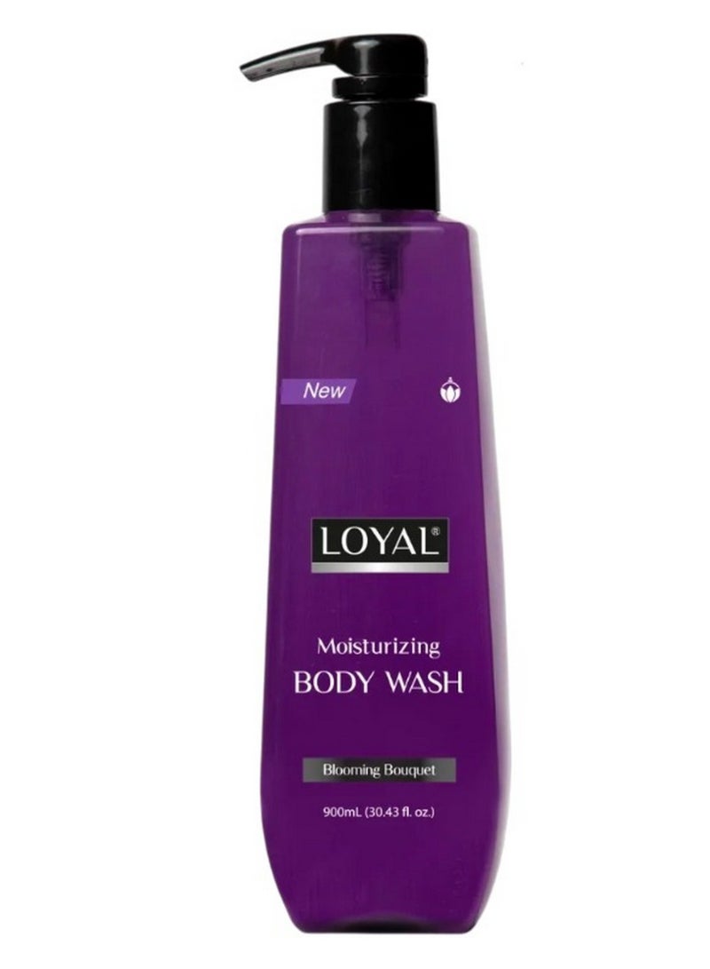 Loyal Blooming Bouquet Body Wash Gel 900 ML