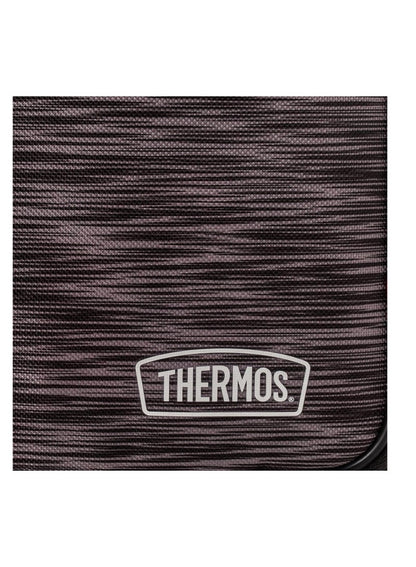 THERMOS Uprights Lunch Bag - Black Grey