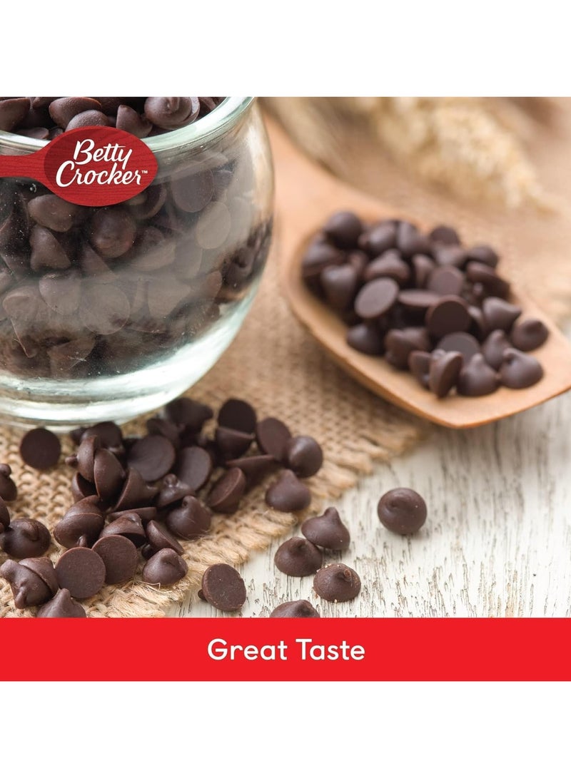 Betty Crocker Semi Sweet Chocolate Chips 200 G