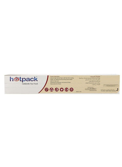 Hotpack Baking Paper Roll 30Cm X 10Cm