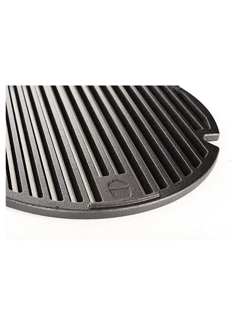 Kamado Joe Cast Iron Sear Plate for Classic Joe