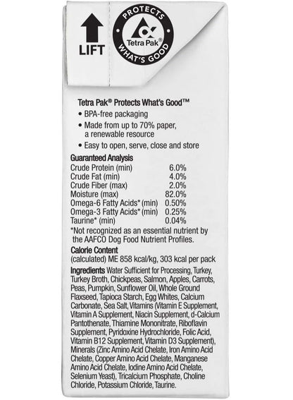 CARU Daily Dish Turkey Stew For Dogs 354 Gm