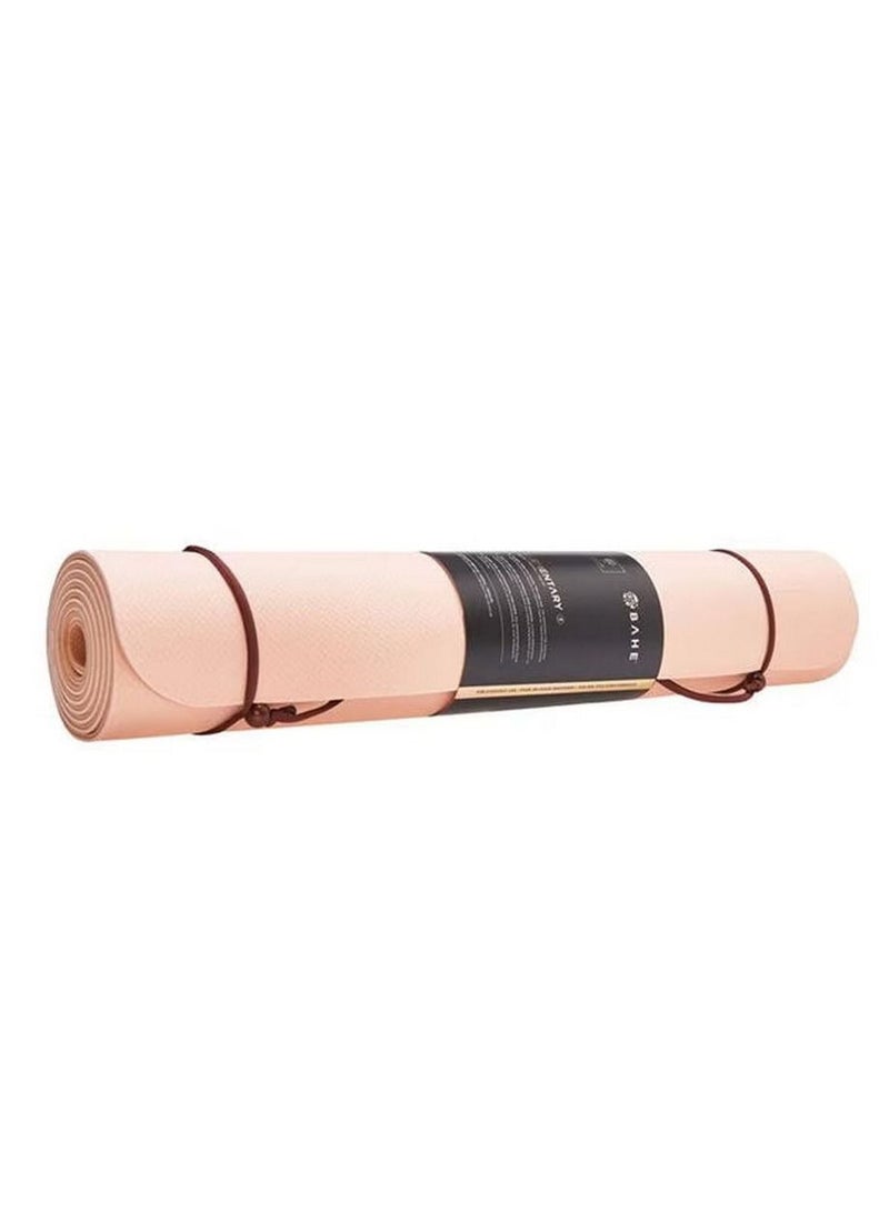 BAHE Elementary Regular Yoga Mat 4MM