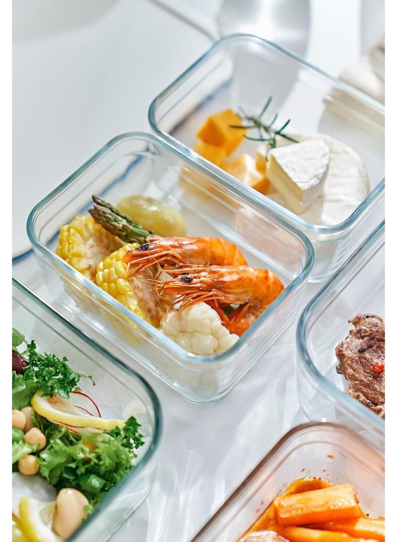 Neoflam Perfect Seal Glass Storage Container 2300ml