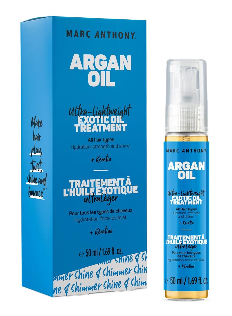 MARC ANTHONY Arganoil of Exotic Treatment 50 ML