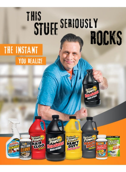 Instant Power Septic Shock Treatment 2L