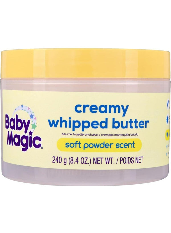 Baby Magic Creamy Whipped Butter 240g