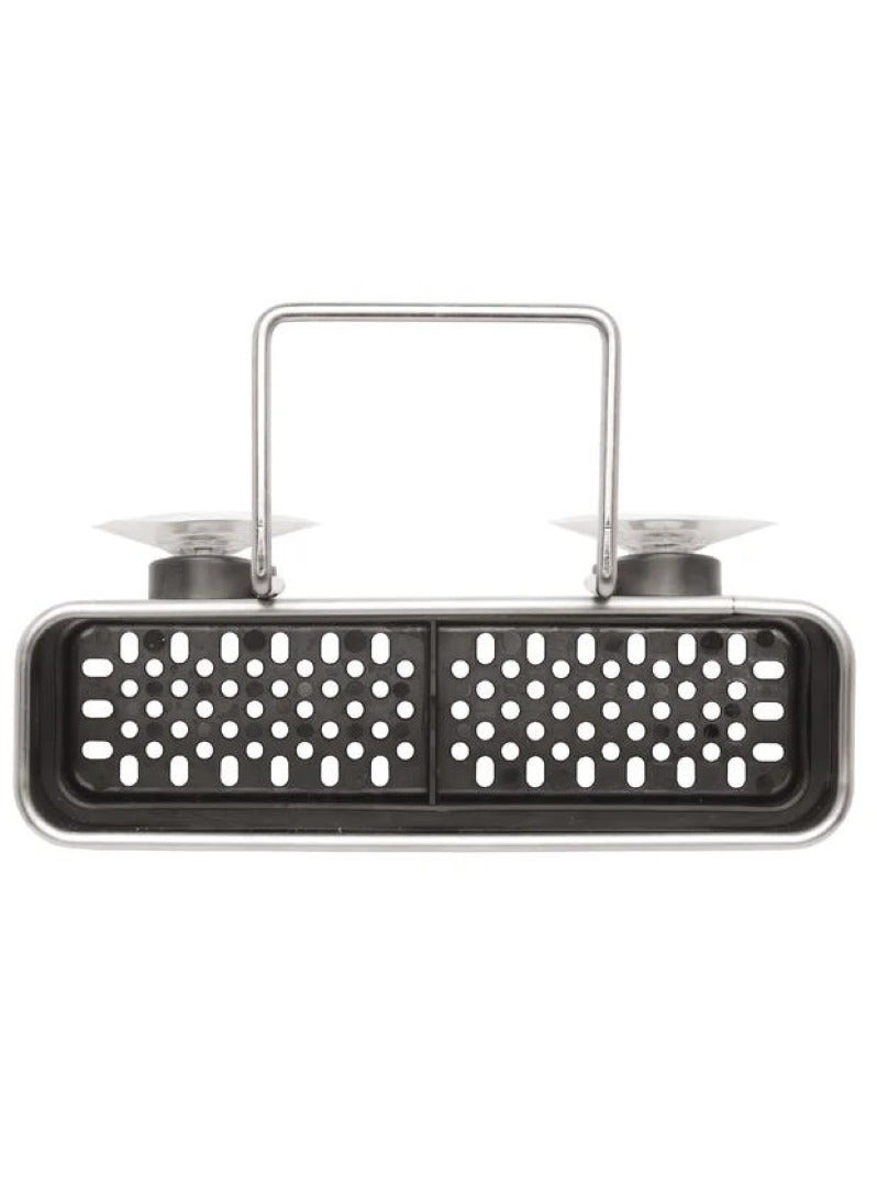 Simplehuman Slim Sink Caddy Brushed Stainless Steel