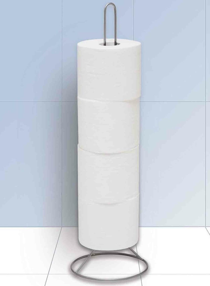 Rayen Toilet Paper Holder Matte White