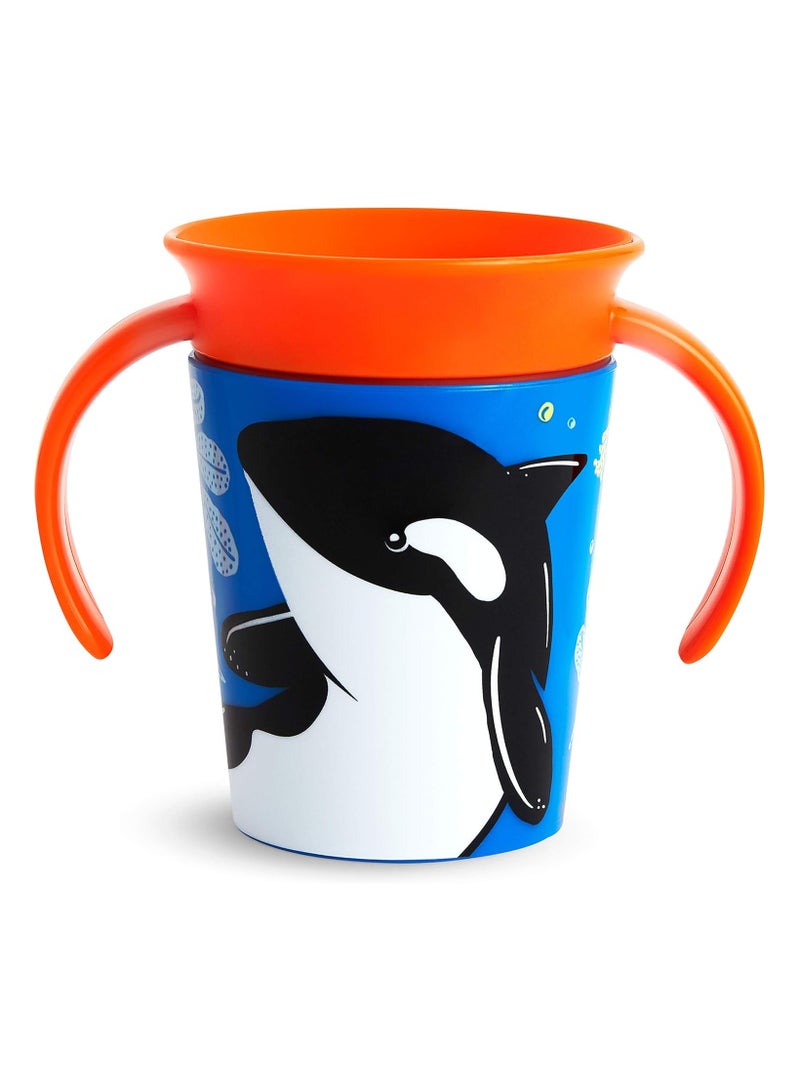 Munchkin 360 Wildlove Trainer Cup 177 ML