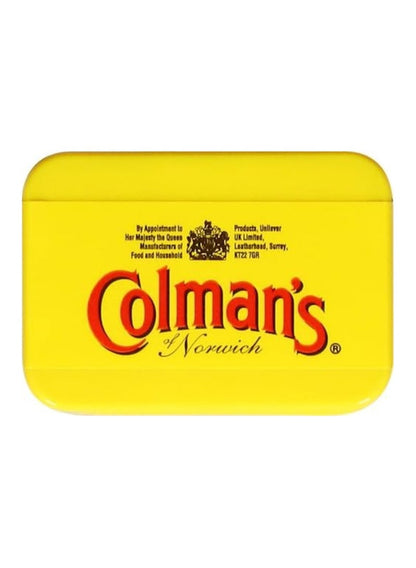Colman's Original English Mustard Powder 57g