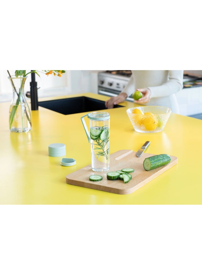 Brabantia Make & Take Water Bottle 500ML Green