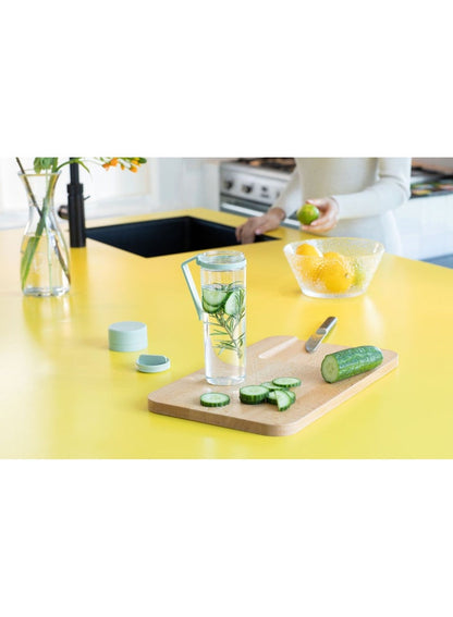 Brabantia Make & Take Water Bottle 500ML Green