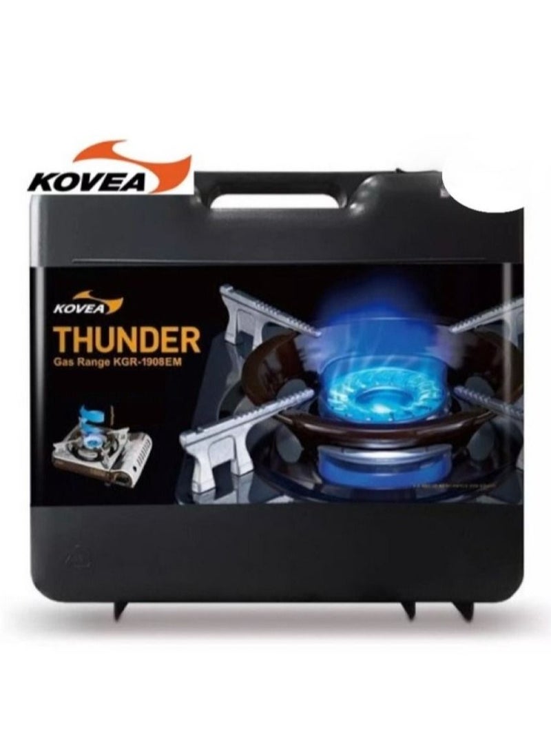 KOVEA Thunder Gas Stove - Premium Cooking Solution