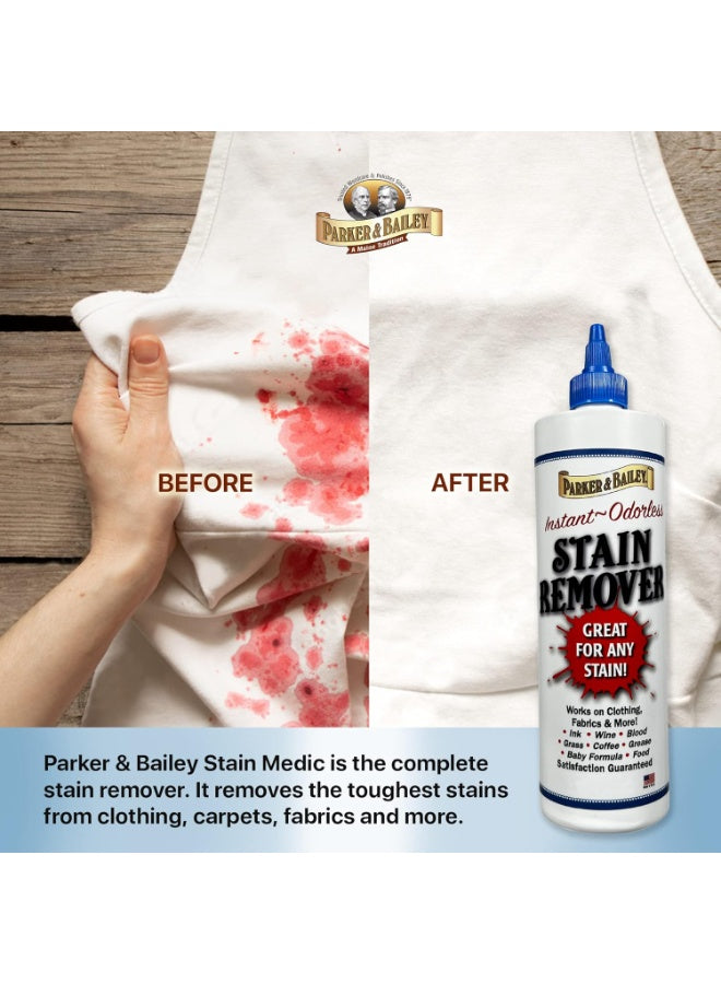 blood grass, cleaner odor, coffee wine, fabric ink, food carpet, grass coffee, grease blood, ink grease, instant stain, liquid stain, odor free, parker & bailey, spot cleaner, stain remover, wine food