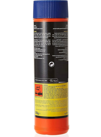 Mr Muscle Power Granules Drain Cleanser 500g