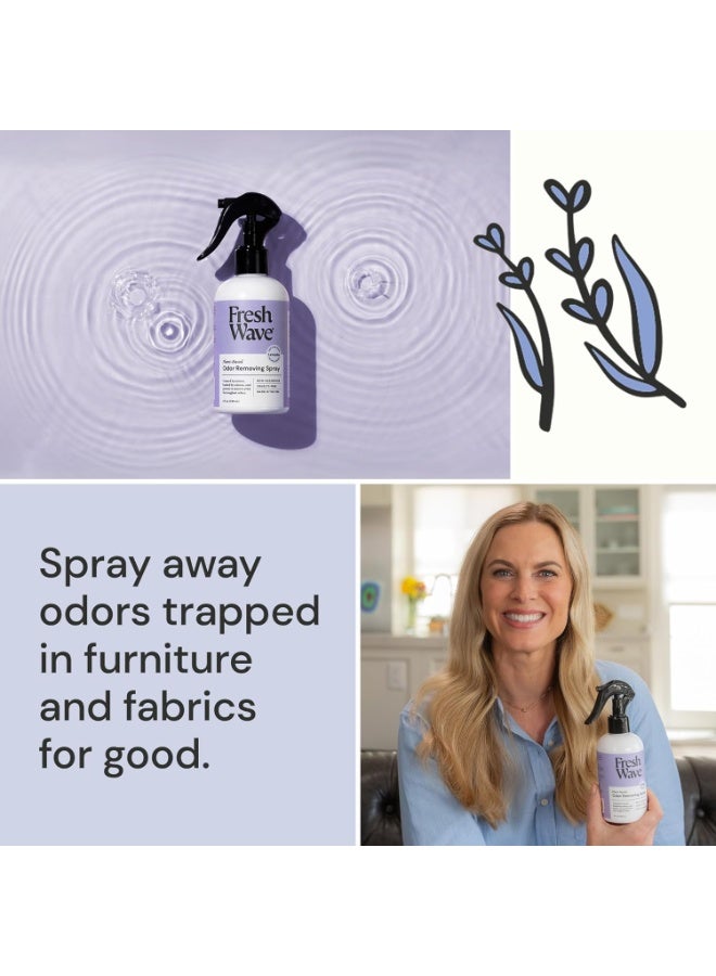 Fresh Wave Lavender Odor Eliminator Spray 236 ML