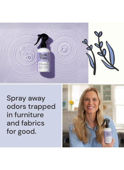 Fresh Wave Lavender Odor Eliminator Spray 236 ML