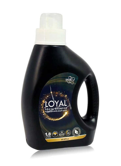 Loyal Abaya Shampoo 1.8L - Premium Liquid Detergent