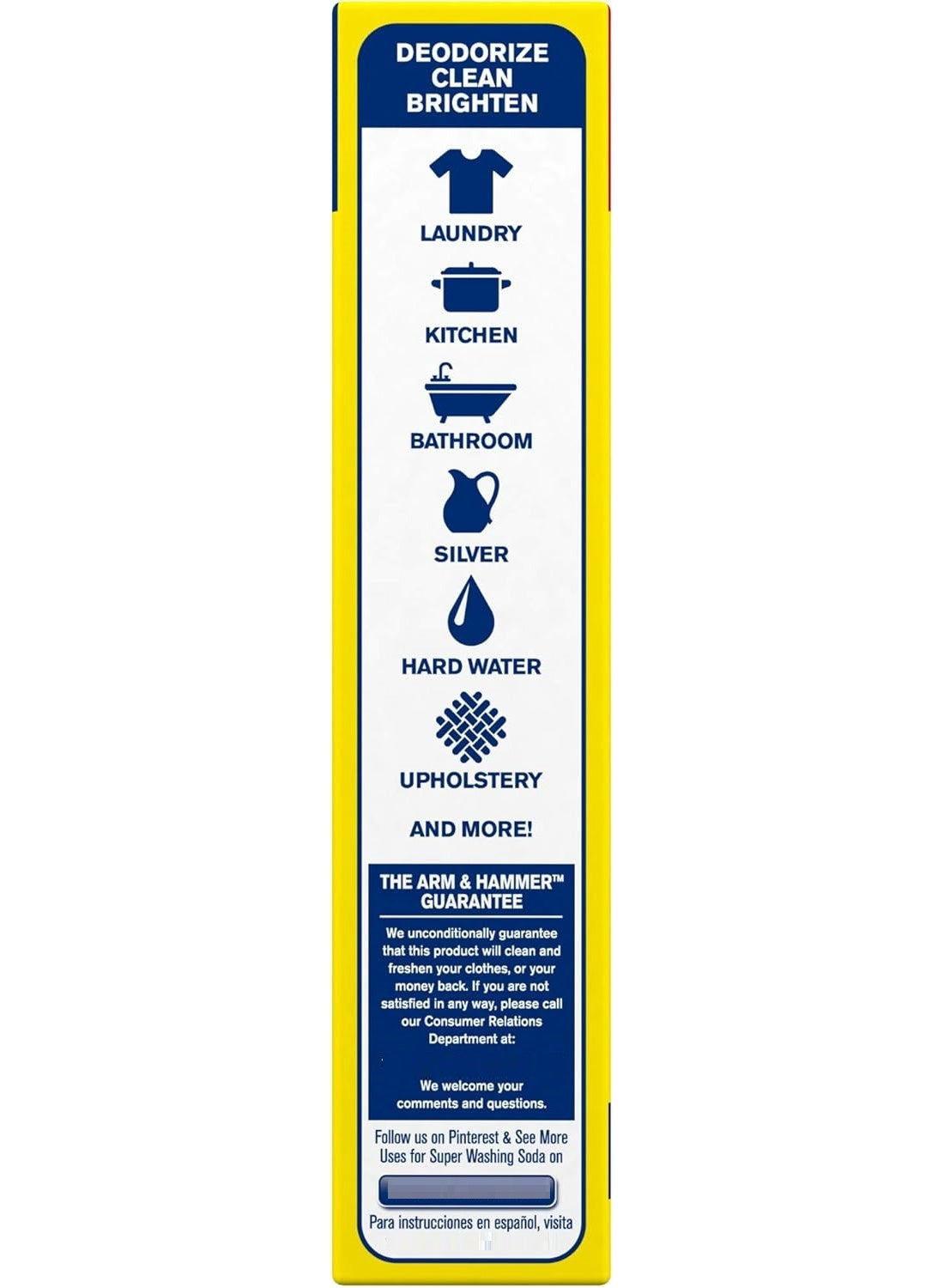 arm & hammer, home key, home safe, household cleaner, laundry booster, laundry detergent, liquid detergent, multi-purpose, soda household, soda household cleaner, stainless steel, super washing, super washing soda, washing soda, washing soda household